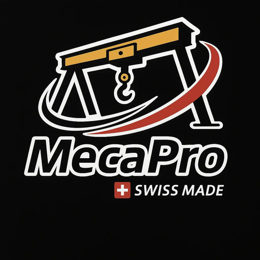 MecaPro Logo