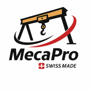 Logo MecaPro Suisse
