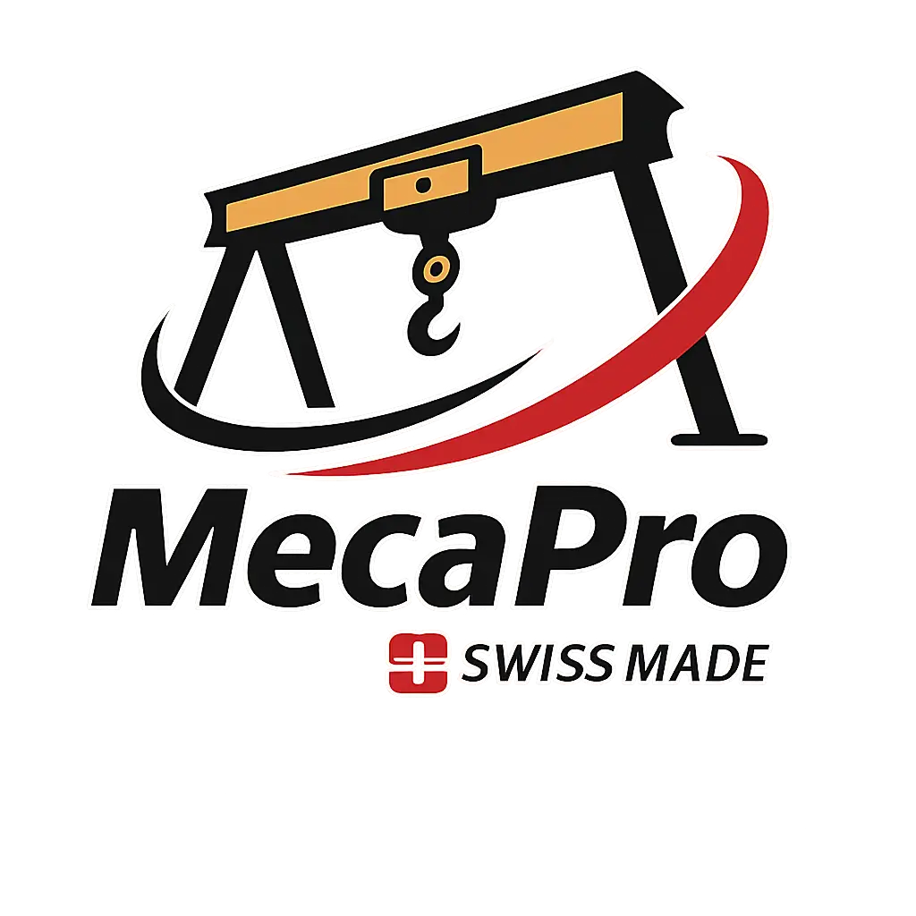 Logo MecaPro Suisse